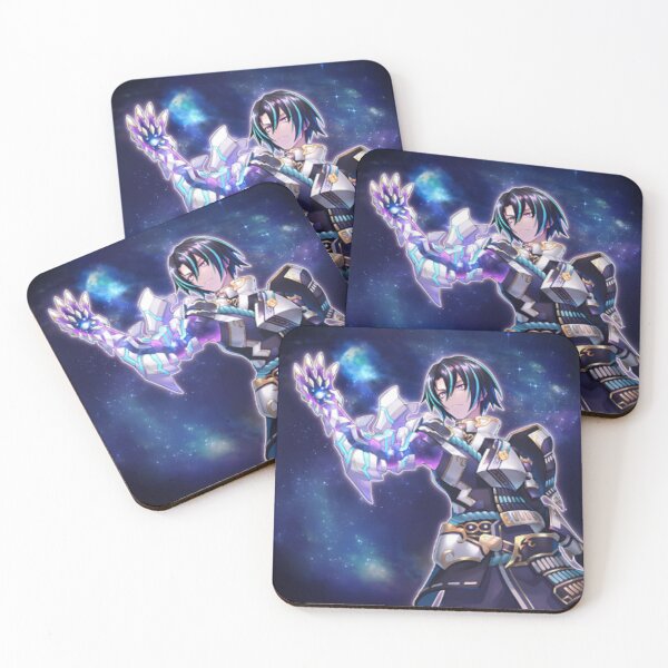 Artikelvorschau, Visas Starfrost entworfen und verkauft von Black Saiyan Magician's Merchandise.