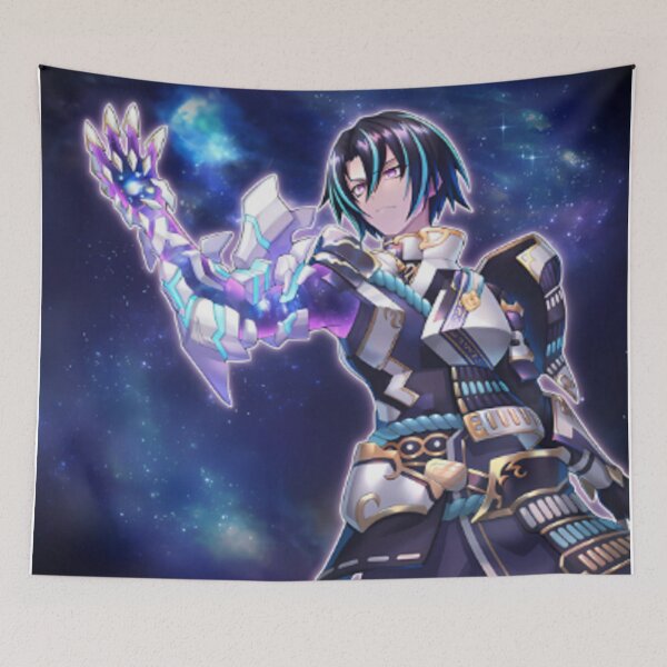 Item preview, Visas Starfrost designed and sold by Black Saiyan Magician's Merchandise.