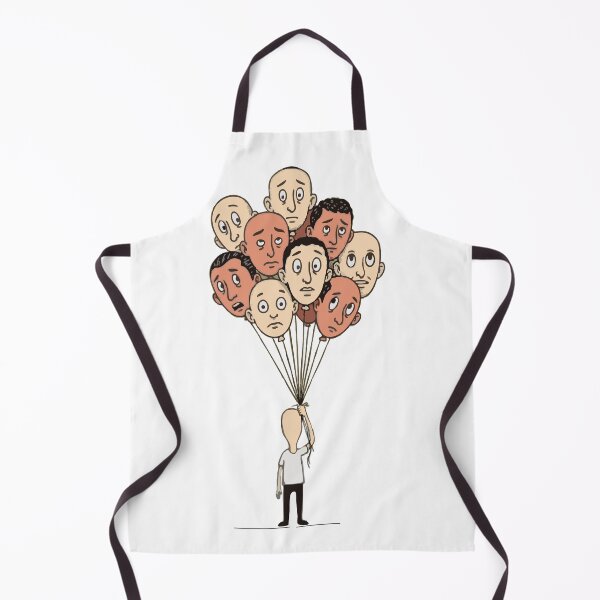 Item preview, NO FACE designed and sold by Cosmic Pop Lab.