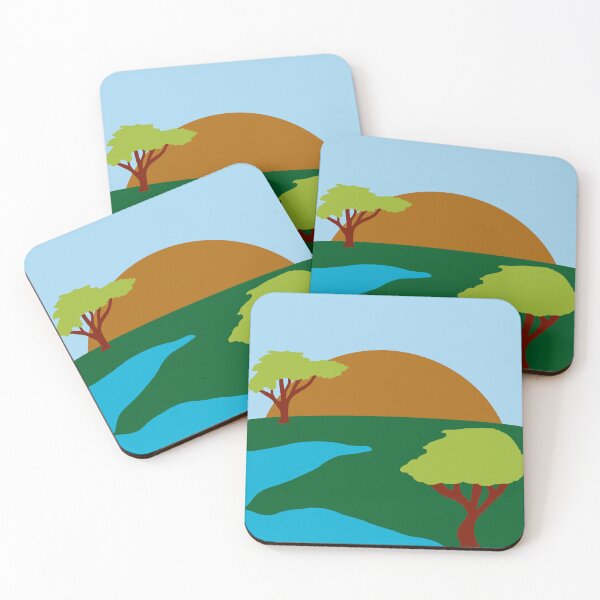 Item preview, Minimalist Landscape 02 designed and sold by JWDanielson.