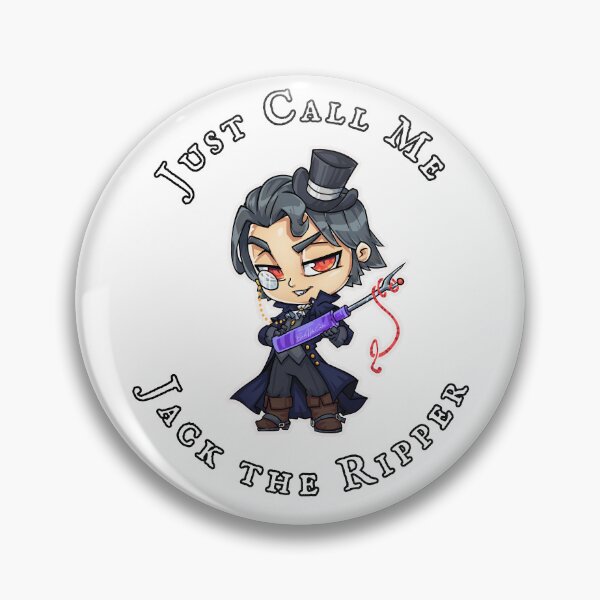 Item preview, Just Call Me Jack the Ripper Sewing Pun designed and sold by Black Hills Creative.