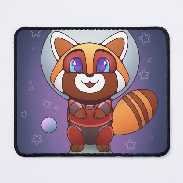 Item preview, Space Panda Chippy! designed and sold by TheKohakuDragon.