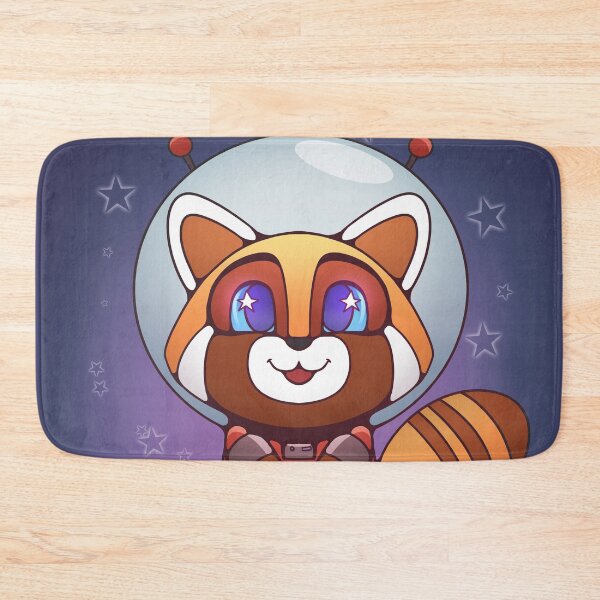 Item preview, Space Panda Chippy! designed and sold by TheKohakuDragon.