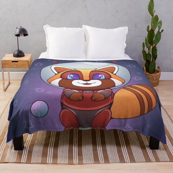 Item preview, Space Panda Chippy! designed and sold by TheKohakuDragon.