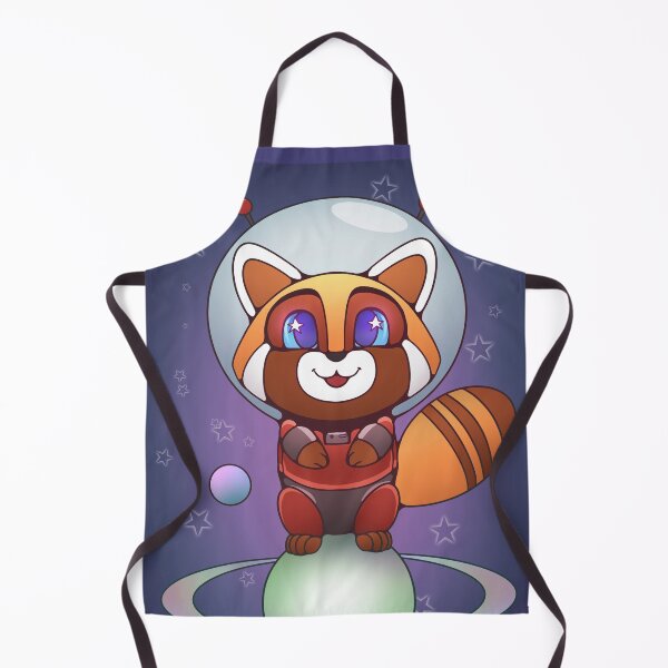 Item preview, Space Panda Chippy! designed and sold by TheKohakuDragon.