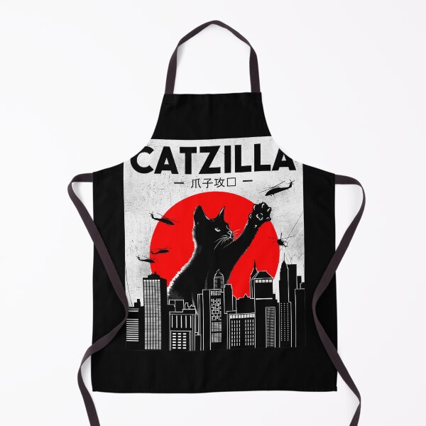 Artikelvorschau, Catzilla Lustige Ca entworfen und verkauft von nnaqyuboeyl64.