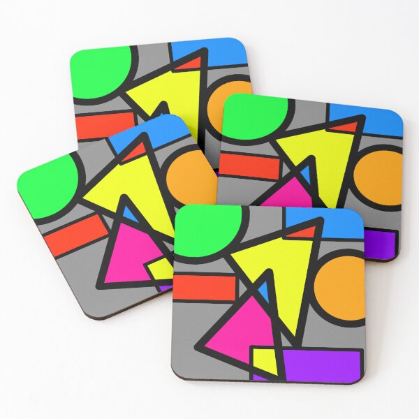 Item preview, Geometric Pop Art 16 designed and sold by JWDanielson.