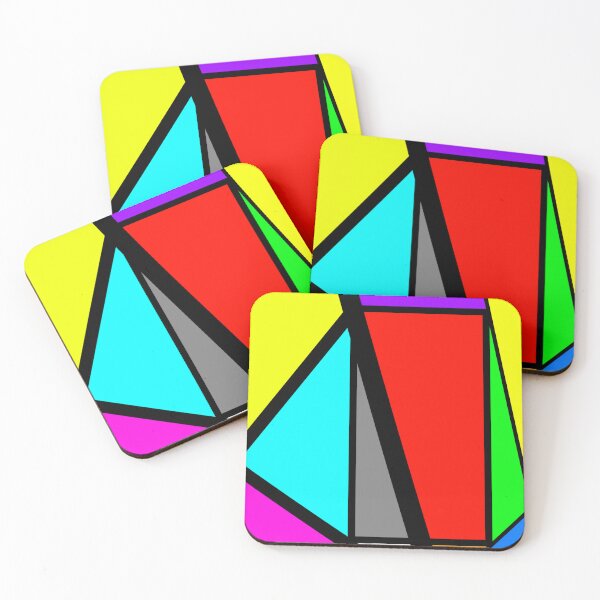Item preview, Geometric Pop Art 14 designed and sold by JWDanielson.