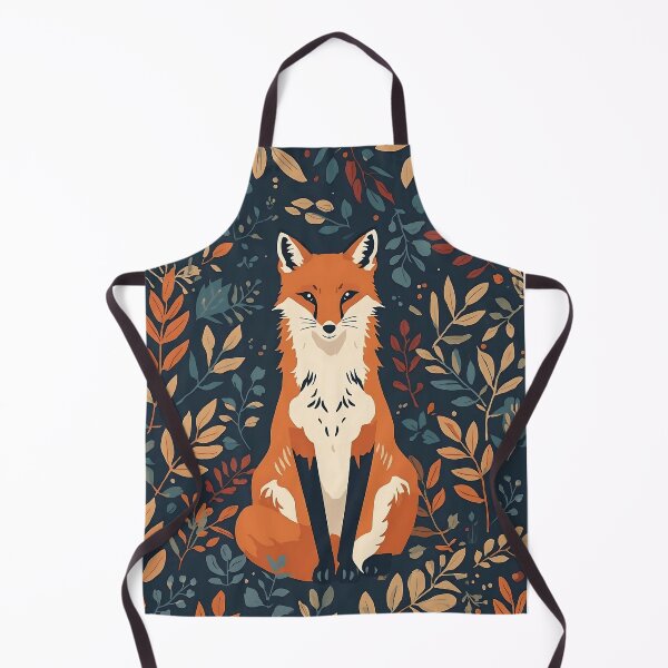 Item preview, The Autumn Fox designed and sold by Iconell.