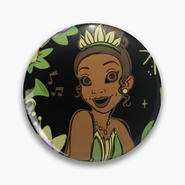 Item preview, Amazon Essentials Princess Tiana Layered Portrait 		 designed and sold by busjyrrsr40.