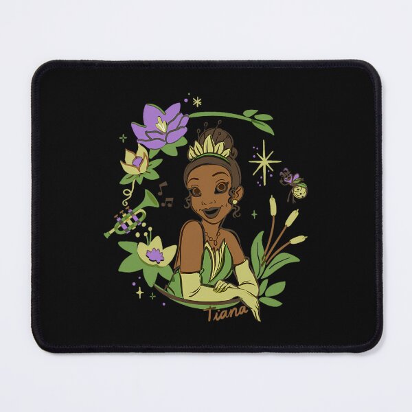 Item preview, Amazon Essentials Princess Tiana Layered Portrait designed and sold by busjyrrsr40.