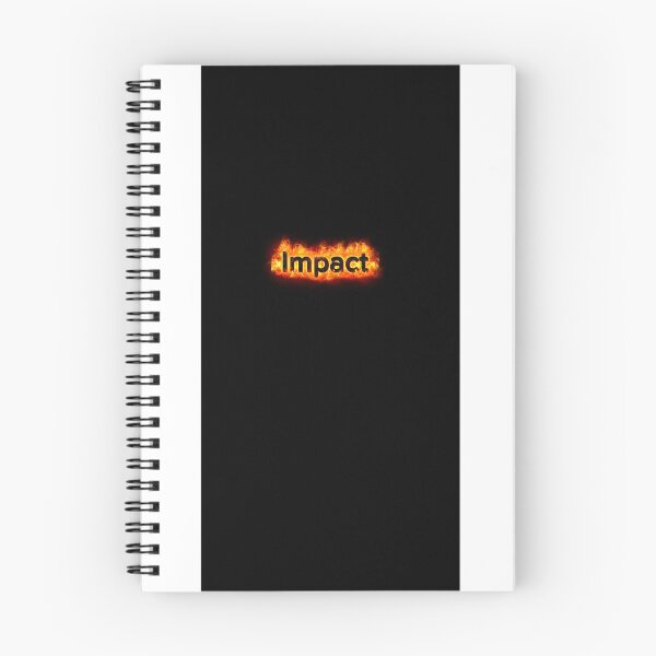 Item preview, Leave your Impact designed and sold by Princebhangu7.