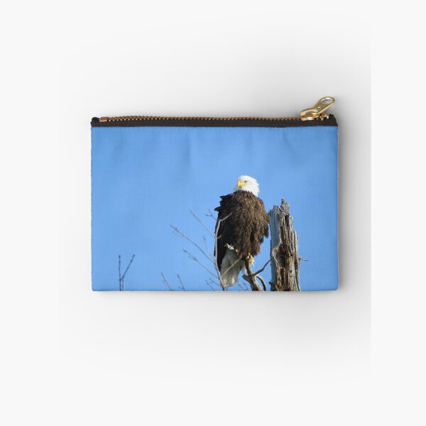 Item preview, BALD EAGLE HIGH IN A TREE  designed and sold by Monica-Stroud.