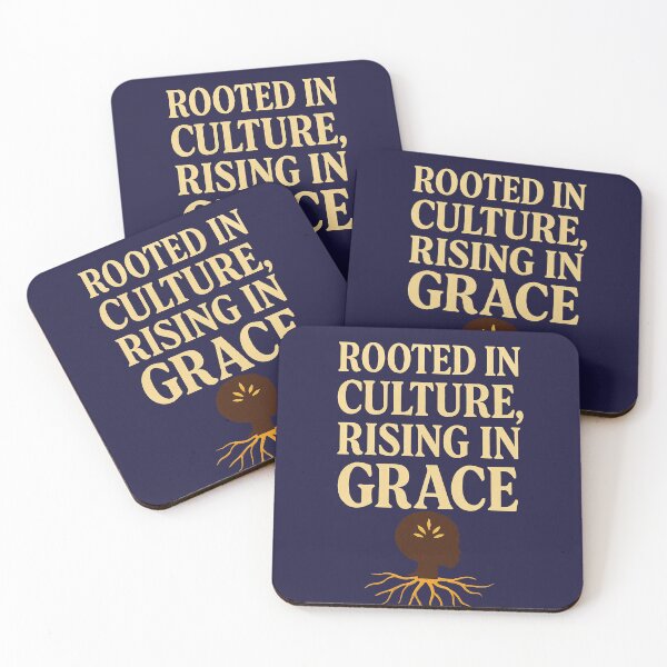 Item preview, Rooted in Culture – Afrocentric Minimalist Statement Art designed and sold by The Melanic.