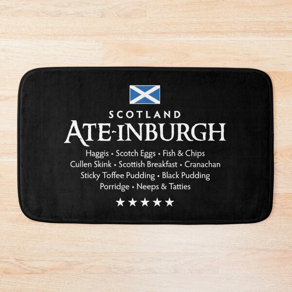 Item preview, Ate In Edinburgh Scotland Food designed and sold by twHistory.
