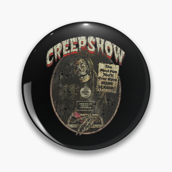 Item preview, Creepshow 1982 	1	 designed and sold by awshozlas76.
