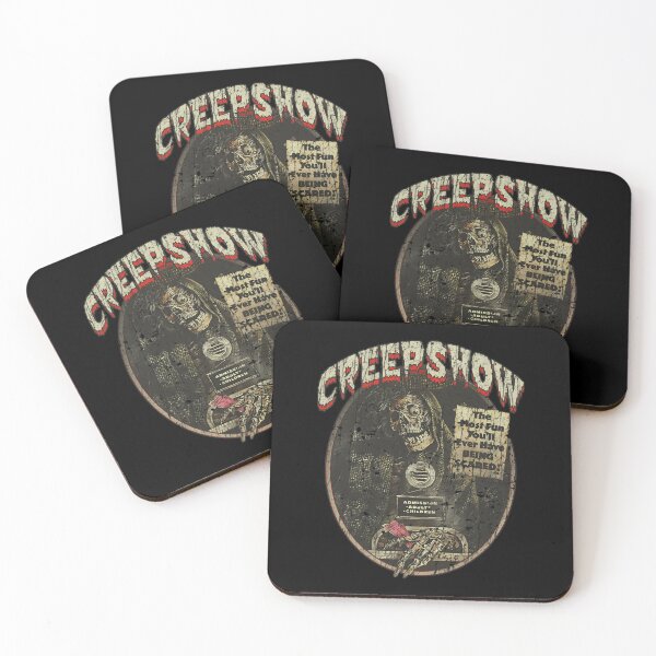 Item preview, Creepshow 1982 	1	 designed and sold by awshozlas76.