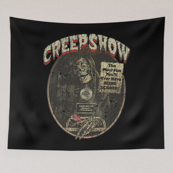 Item preview, Creepshow 1982 	1	 designed and sold by awshozlas76.