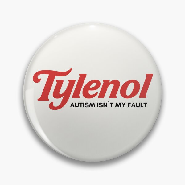 Item preview, Tylenol designed and sold by Anniko Art Studio.