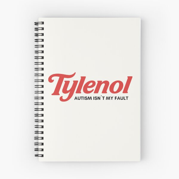 Item preview, Tylenol designed and sold by Anniko Art Studio.