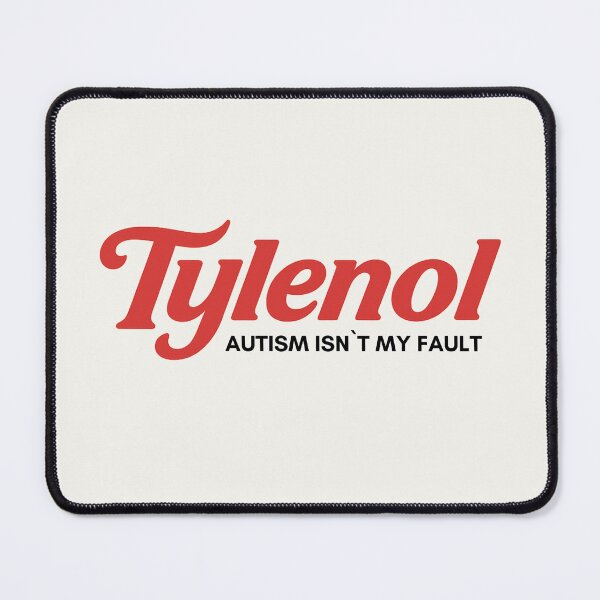Item preview, Tylenol designed and sold by Anniko Art Studio.