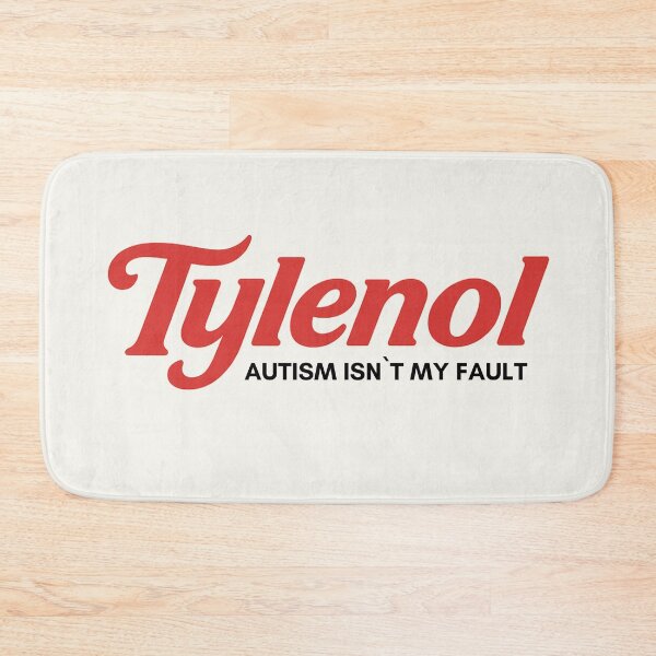 Item preview, Tylenol designed and sold by Anniko Art Studio.