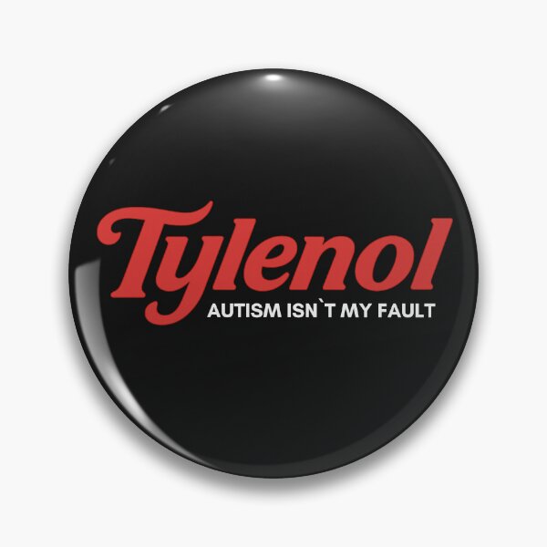 Item preview, Tylenol designed and sold by Anniko Art Studio.