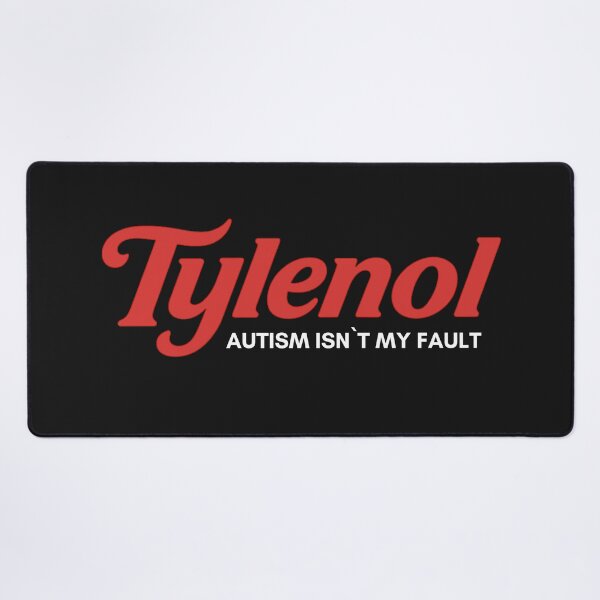 Item preview, Tylenol designed and sold by Anniko Art Studio.