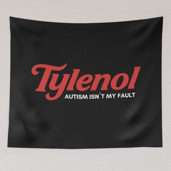 Item preview, Tylenol designed and sold by Anniko Art Studio.