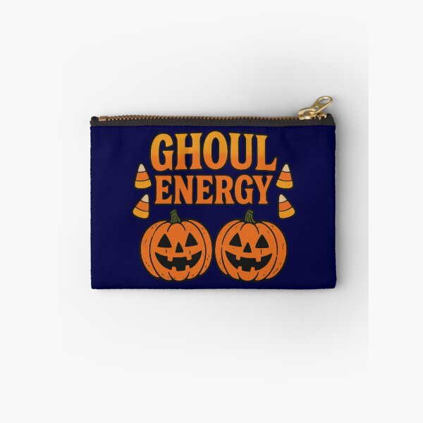 Item preview, Ghoul Energy Retro Halloween Pumpkin Candy designed and sold by SHHCreations.