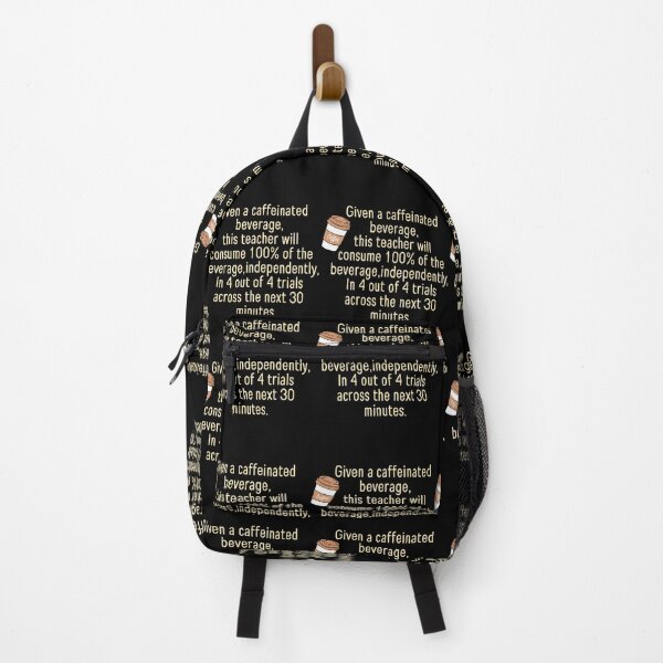 Item preview, Given A Caffeinated Beverage This Teacher Will Consume designed and sold by keeacylkarr92.