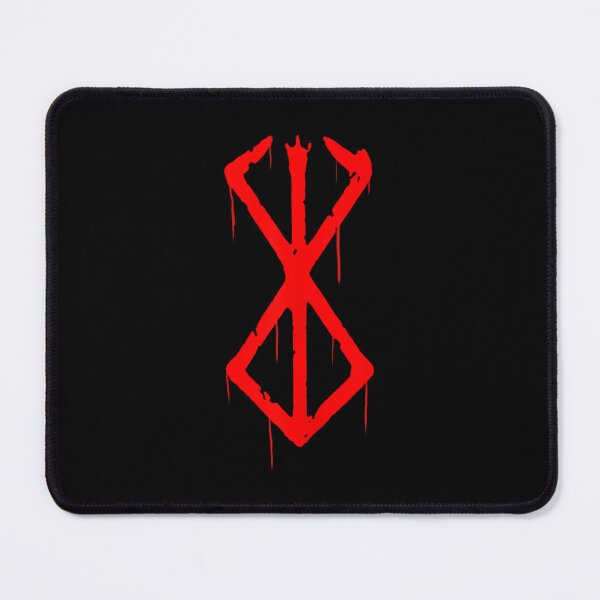 Item preview, Berserker Rune - Norse Viking Warrior Bloody Symbol designed and sold by qnjbwaeje84.