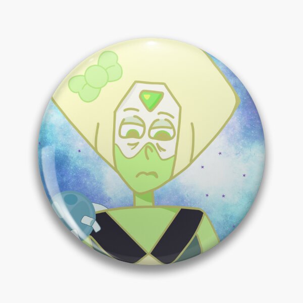 Item preview, Peridot Steven Universe designed and sold by enbyart580.