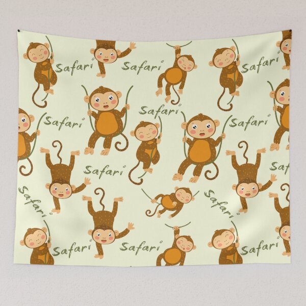 Item preview, African Safari Pattern designed and sold by Nesro34.