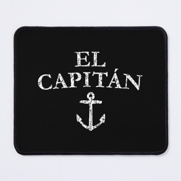 Item preview, El Capitan Captain Anchor Boat & Sail designed and sold by lnhdbyjsm70.