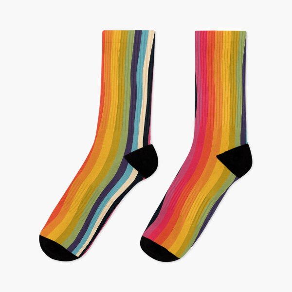 Item preview, Retro Vertical Color Palette designed and sold by NellCanvas.
