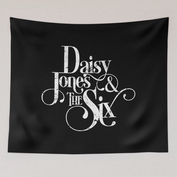 Item preview, Daisy Jones &amp; the Six - Vintage Band 	 		 designed and sold by plcbzucgegt32.