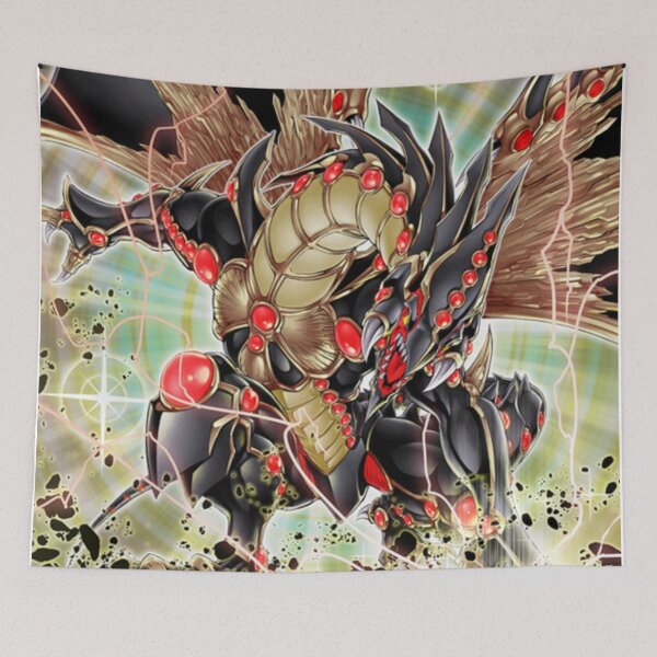 Item preview, Gandora-G The Dragon Of Destruction designed and sold by Black Saiyan Magician's Merchandise.