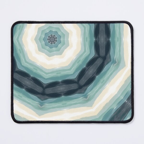 Item preview, Abstract Hexagonal Spiral designed and sold by Angela Santana Designs.