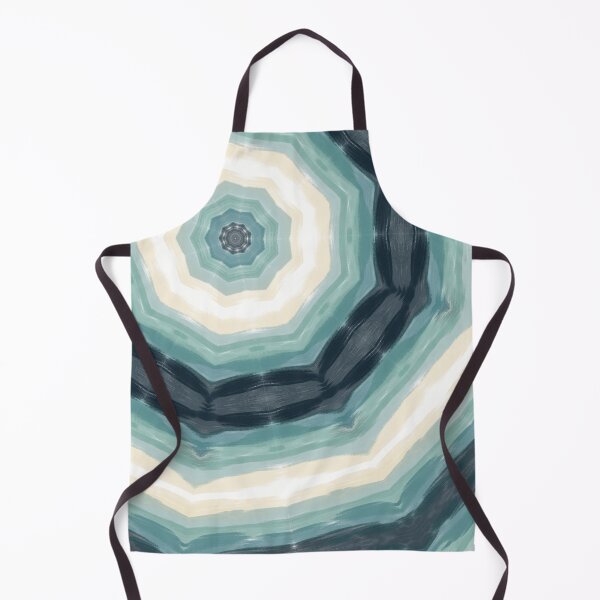 Item preview, Abstract Hexagonal Spiral designed and sold by Angela Santana Designs.
