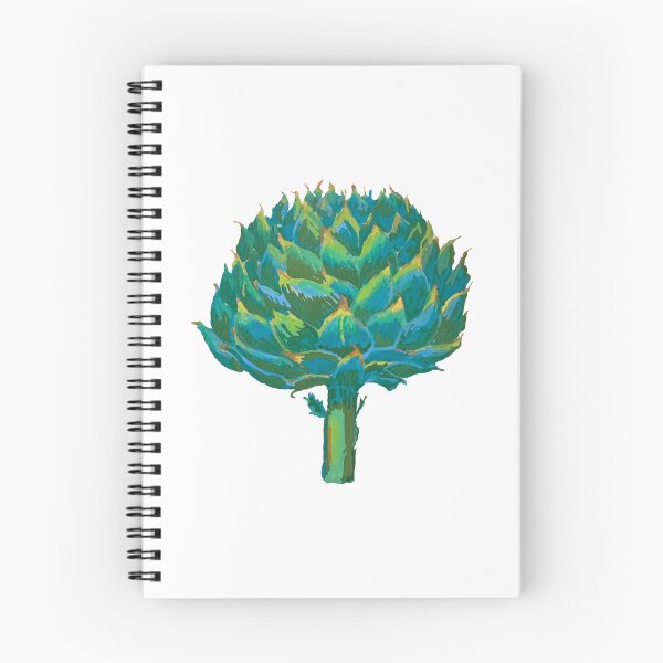 Item preview, Original artichoke artwork for foodies.  designed and sold by K Mussack.