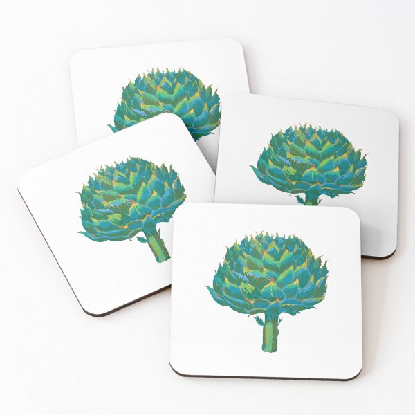Item preview, Original artichoke artwork for foodies.  designed and sold by K Mussack.