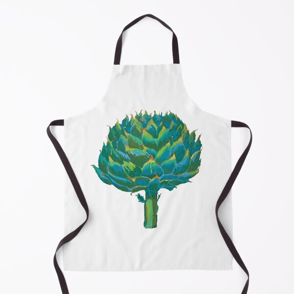 Item preview, Original artichoke artwork for foodies. designed and sold by K Mussack.