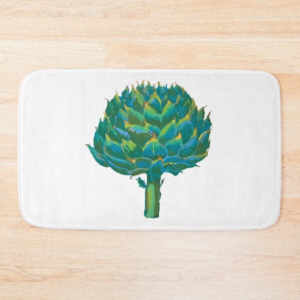Item preview, Original artichoke artwork for foodies.  designed and sold by K Mussack.