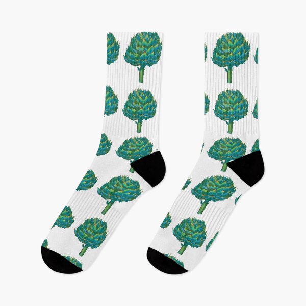Item preview, Original artichoke artwork for foodies.  designed and sold by K Mussack.