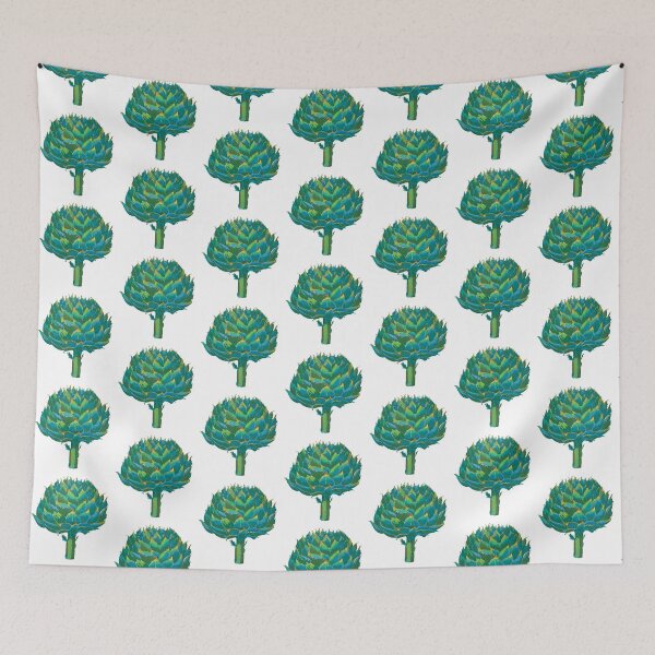 Item preview, Original artichoke artwork for foodies.  designed and sold by K Mussack.