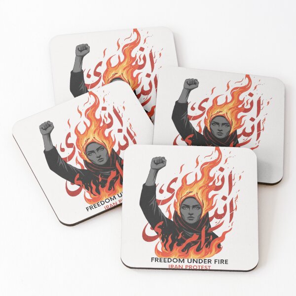 Item preview, Freedom Under Fire designed and sold by  ViralVisionsCreating .
