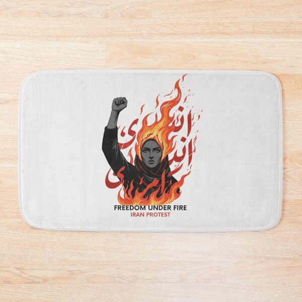 Item preview, Freedom Under Fire designed and sold by  ViralVisionsCreating .