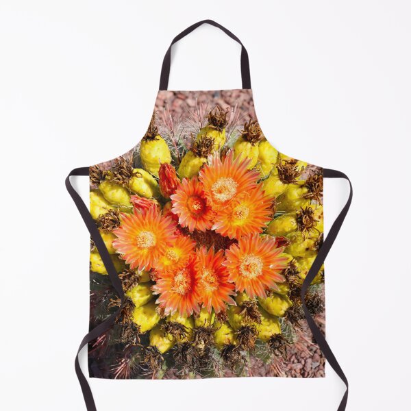 Item preview, Epic Barrel Cactus Flowers designed and sold by simonjayphotos.