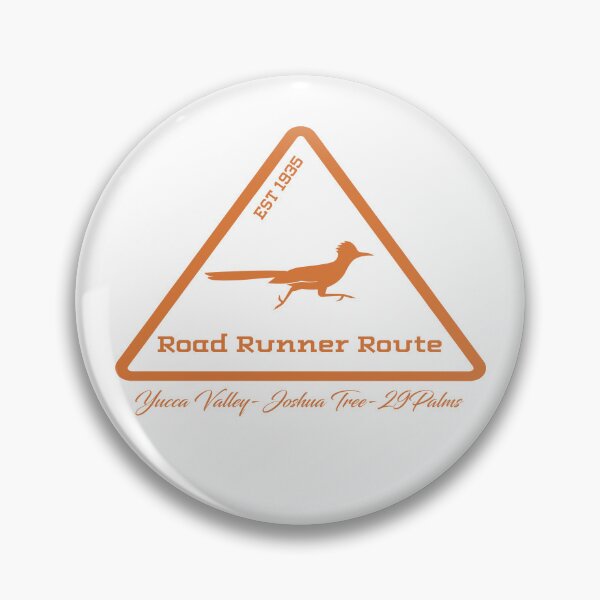 Item preview, Hi Desert Road Runner Route 1935 designed and sold by SolStrains.